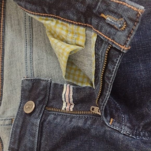 Anthropologie Pilcro & the Letterpress Stet Skinny Jeans Size 28 - Picture 7 of 12